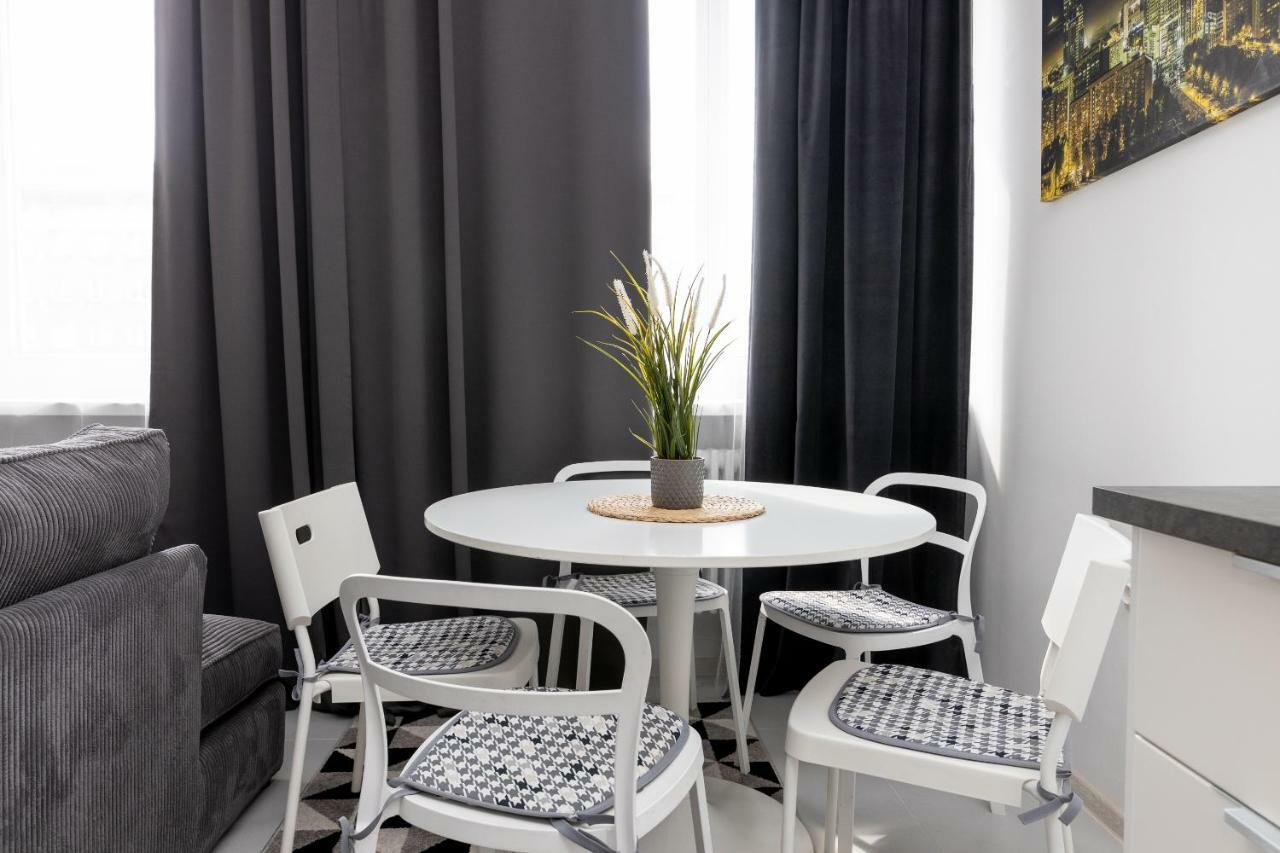 City Centre Apartment Warsaw Exterior photo